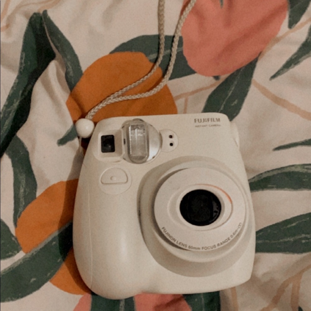 Fujifilm Instant Camera